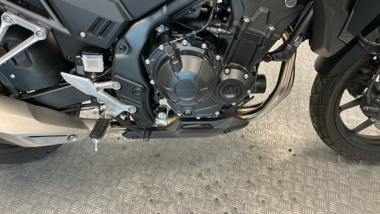 Honda CB500XA